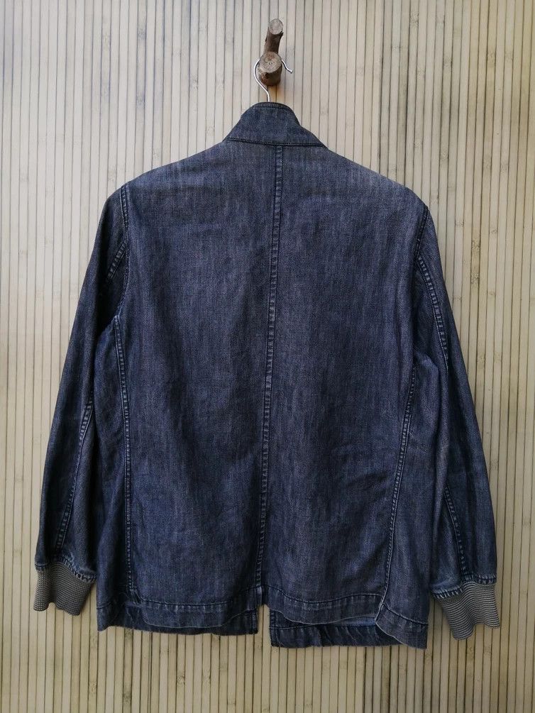 ABAHOUSE ABAHOUSE Japanese Brand Jacket Size US M / EU 48-50 / 2 - 4 Thumbnail