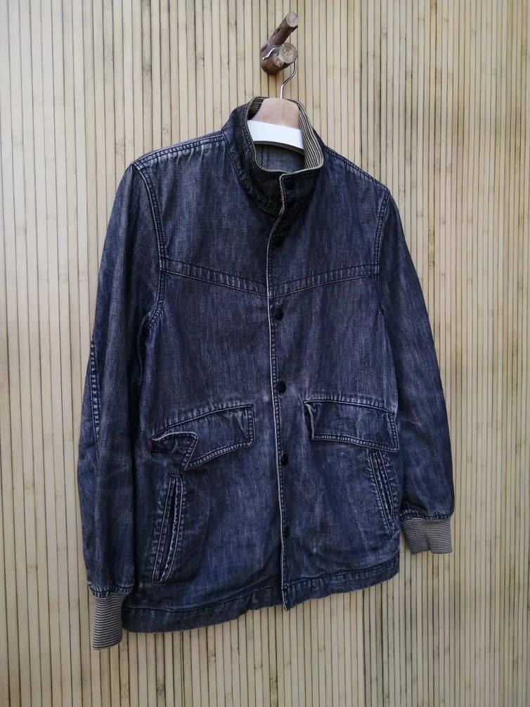 ABAHOUSE ABAHOUSE Japanese Brand Jacket Size US M / EU 48-50 / 2 - 3 Thumbnail