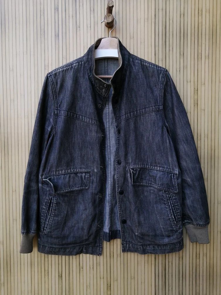 ABAHOUSE ABAHOUSE Japanese Brand Jacket Size US M / EU 48-50 / 2 - 2 Thumbnail