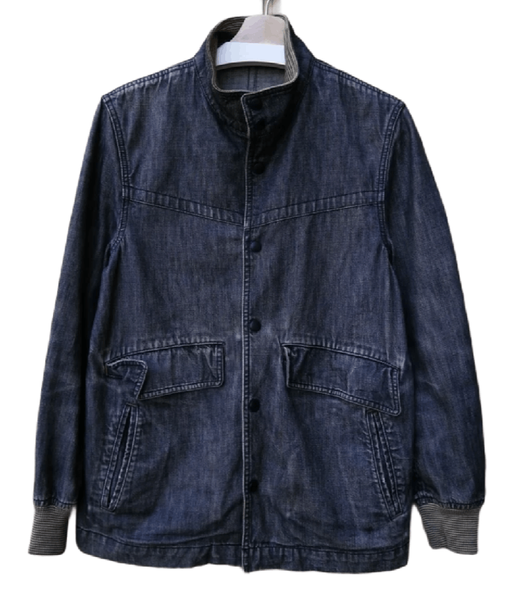ABAHOUSE ABAHOUSE Japanese Brand Jacket Size US M / EU 48-50 / 2 - 1 Thumbnail