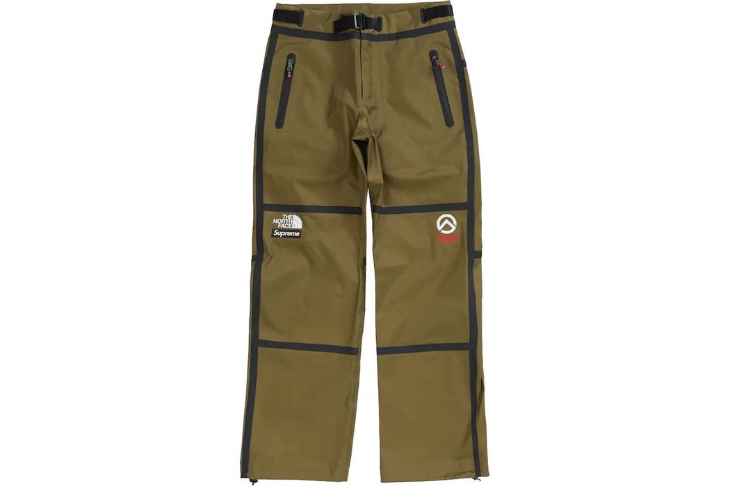 Supreme Supreme x The North Face Outer Tape Seam Mountain Pant