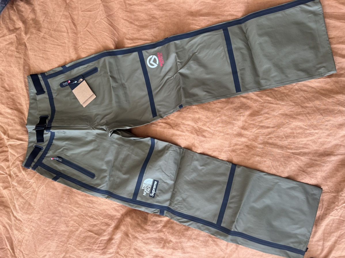 Supreme Supreme x The North Face Outer Tape Seam Mountain Pant | Grailed
