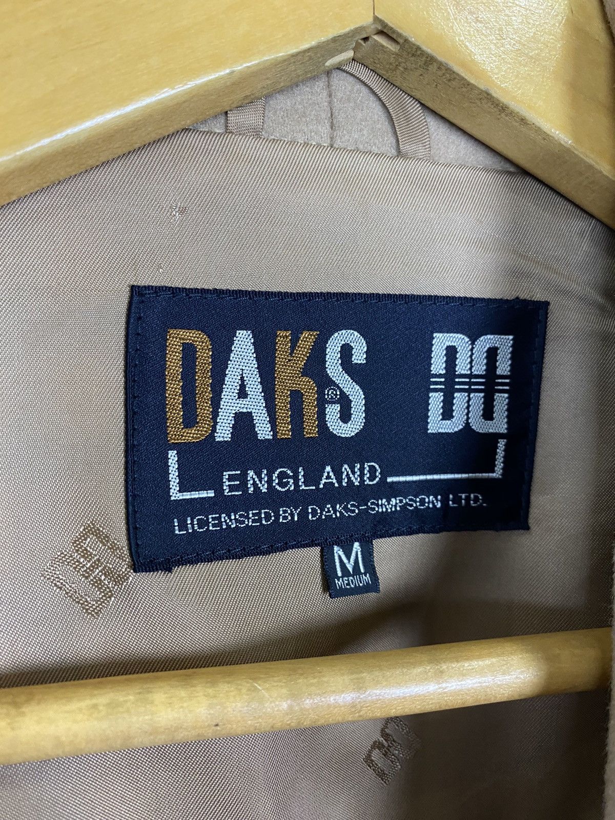 DAKS × Vintage GK146 VINTAGE DAKS LONDON JACKET Size US M / EU 48-50 / 2 - 8 Thumbnail