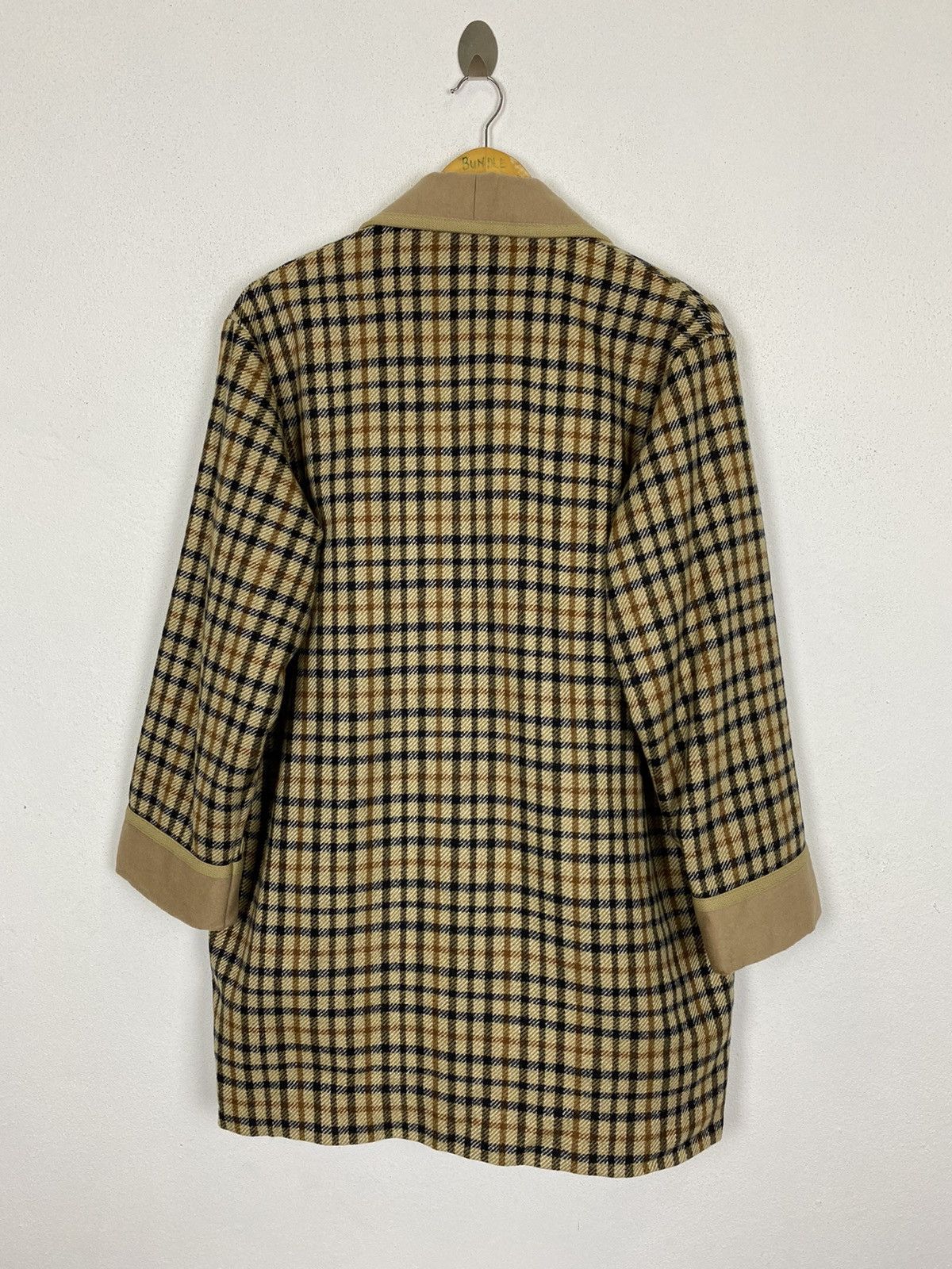DAKS × Vintage GK146 VINTAGE DAKS LONDON JACKET Size US M / EU 48-50 / 2 - 4 Thumbnail