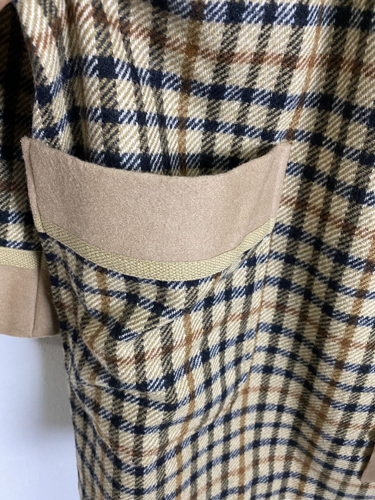 DAKS × Vintage GK146 VINTAGE DAKS LONDON JACKET Size US M / EU 48-50 / 2 - 7 Thumbnail