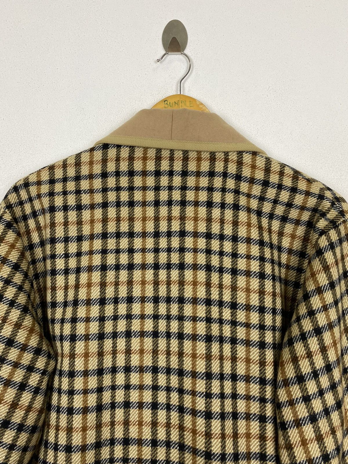 DAKS × Vintage GK146 VINTAGE DAKS LONDON JACKET Size US M / EU 48-50 / 2 - 5 Thumbnail