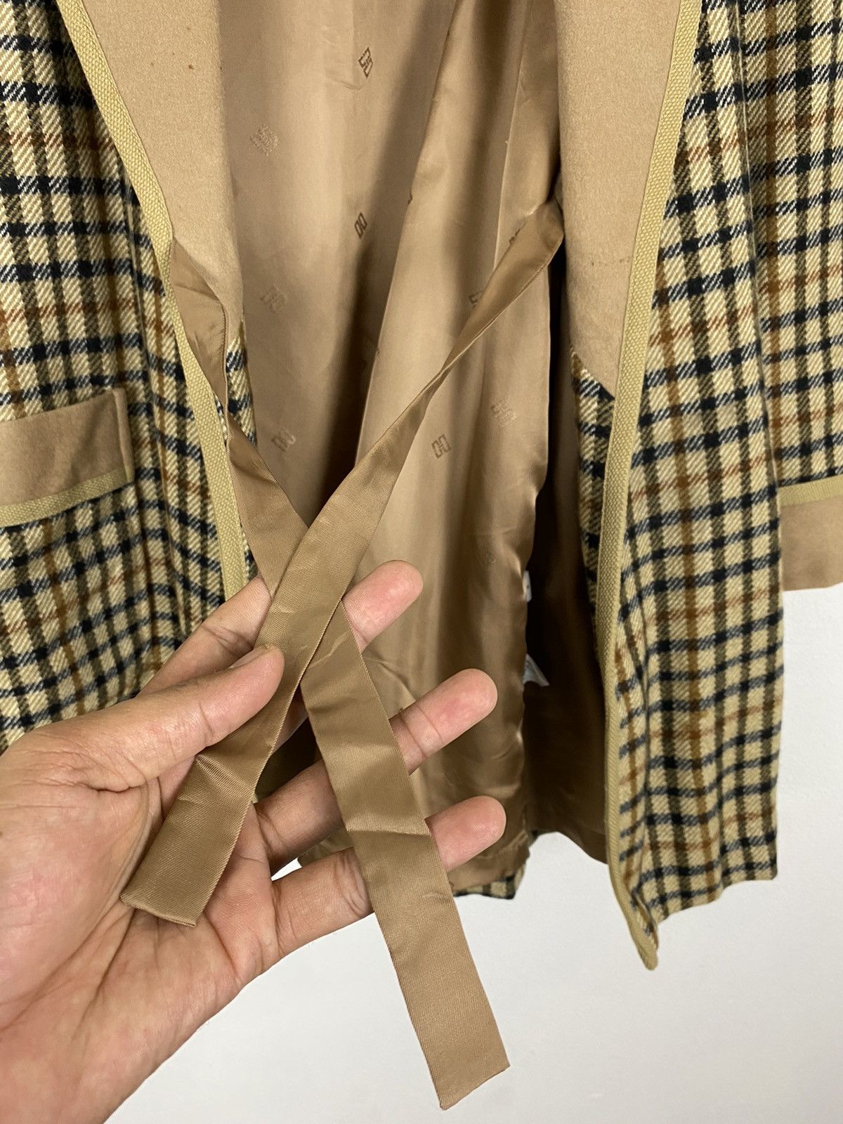 DAKS × Vintage GK146 VINTAGE DAKS LONDON JACKET Size US M / EU 48-50 / 2 - 6 Thumbnail