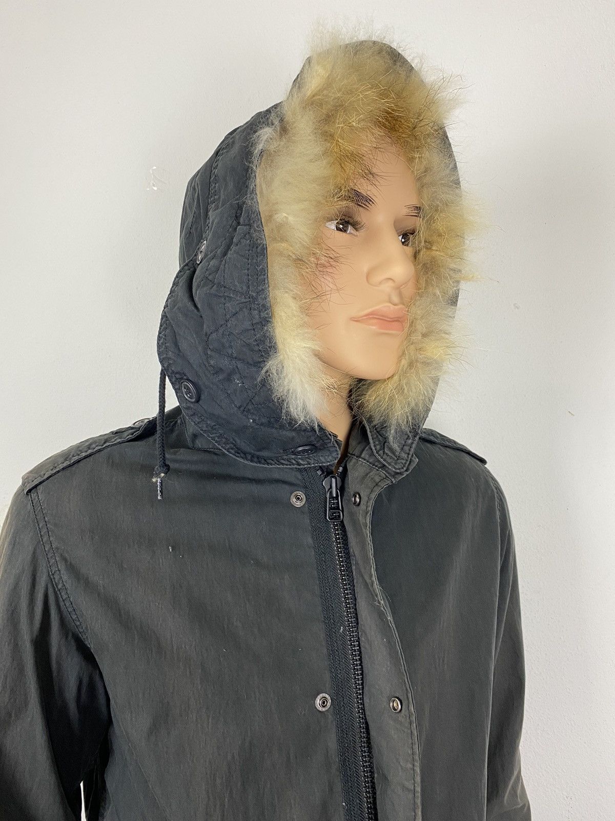 Alpha Industries × If Six Was Nine Alpha Industries Parkas Jacket-GK73 Size US M / EU 48-50 / 2 - 6 Thumbnail