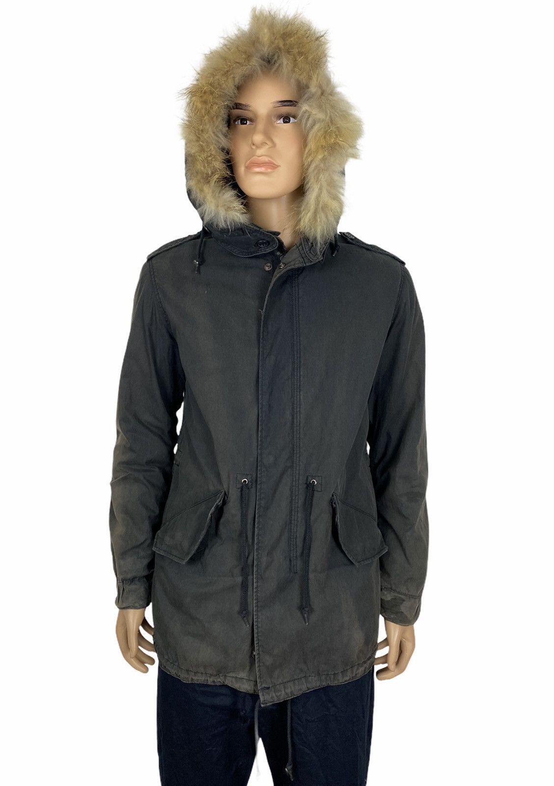 Alpha Industries × If Six Was Nine Alpha Industries Parkas Jacket-GK73 Size US M / EU 48-50 / 2 - 1 Thumbnail