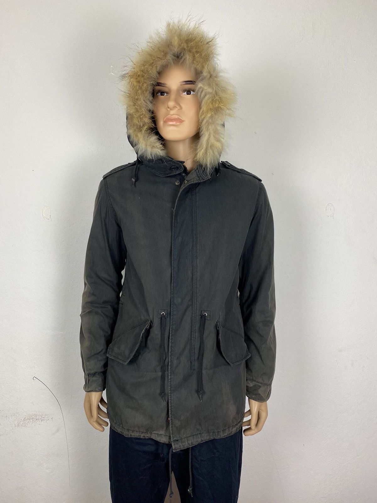 Alpha Industries × If Six Was Nine Alpha Industries Parkas Jacket-GK73 Size US M / EU 48-50 / 2 - 2 Thumbnail