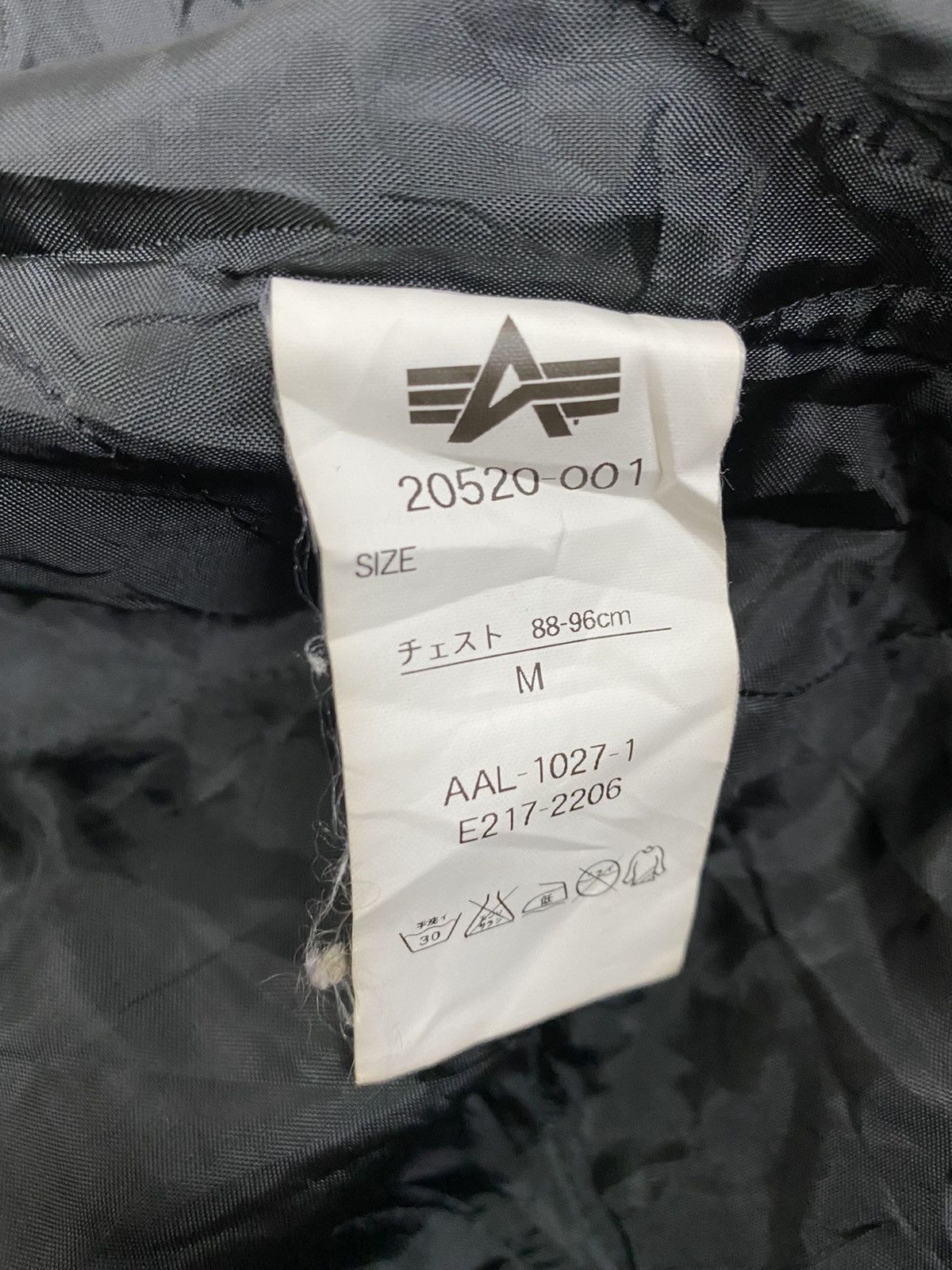 Alpha Industries × If Six Was Nine Alpha Industries Parkas Jacket-GK73 Size US M / EU 48-50 / 2 - 10 Thumbnail