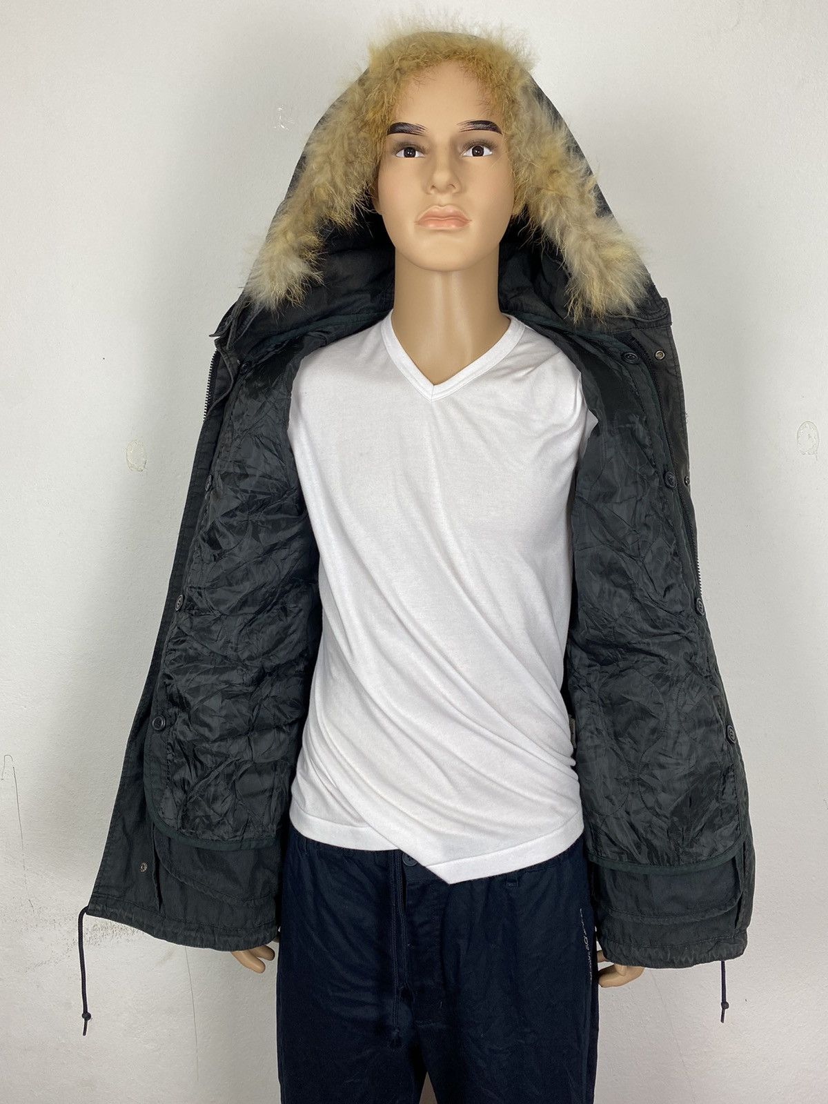 Alpha Industries × If Six Was Nine Alpha Industries Parkas Jacket-GK73 Size US M / EU 48-50 / 2 - 7 Thumbnail