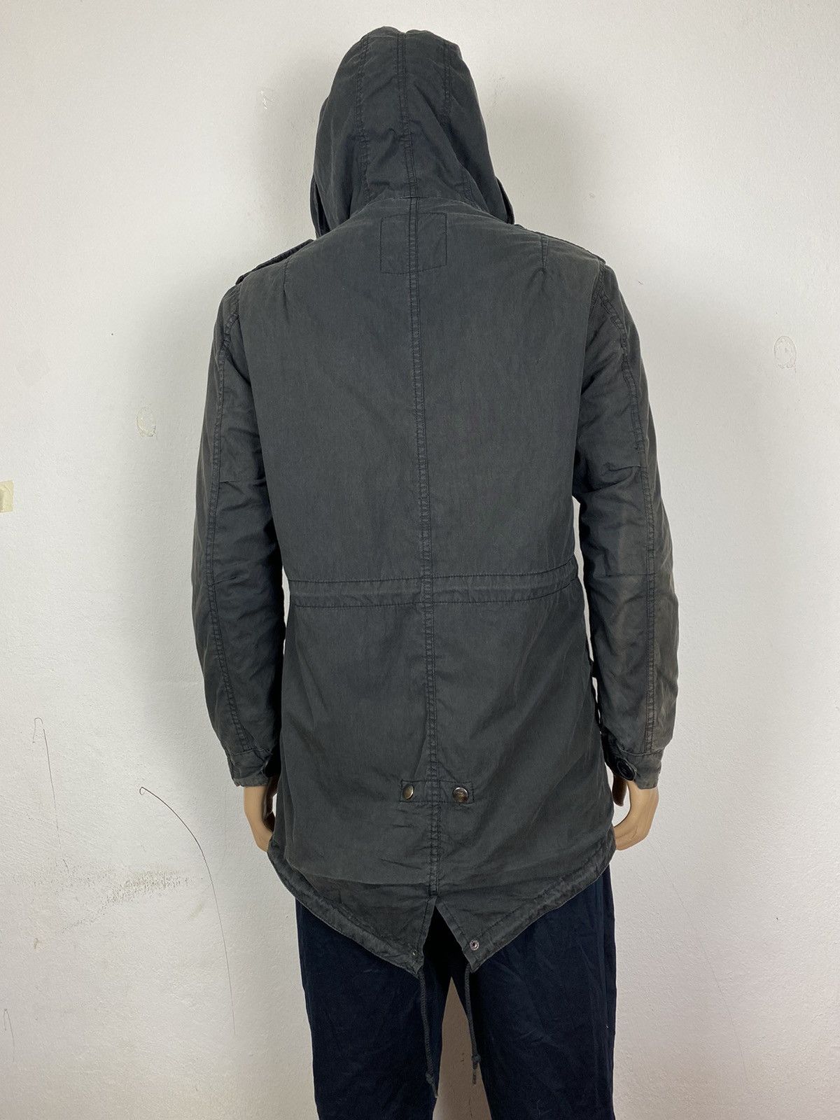 Alpha Industries × If Six Was Nine Alpha Industries Parkas Jacket-GK73 Size US M / EU 48-50 / 2 - 8 Thumbnail