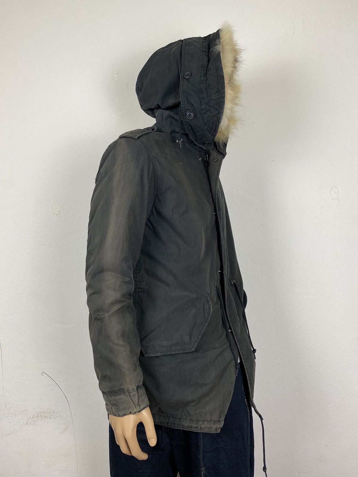 Alpha Industries × If Six Was Nine Alpha Industries Parkas Jacket-GK73 Size US M / EU 48-50 / 2 - 4 Thumbnail