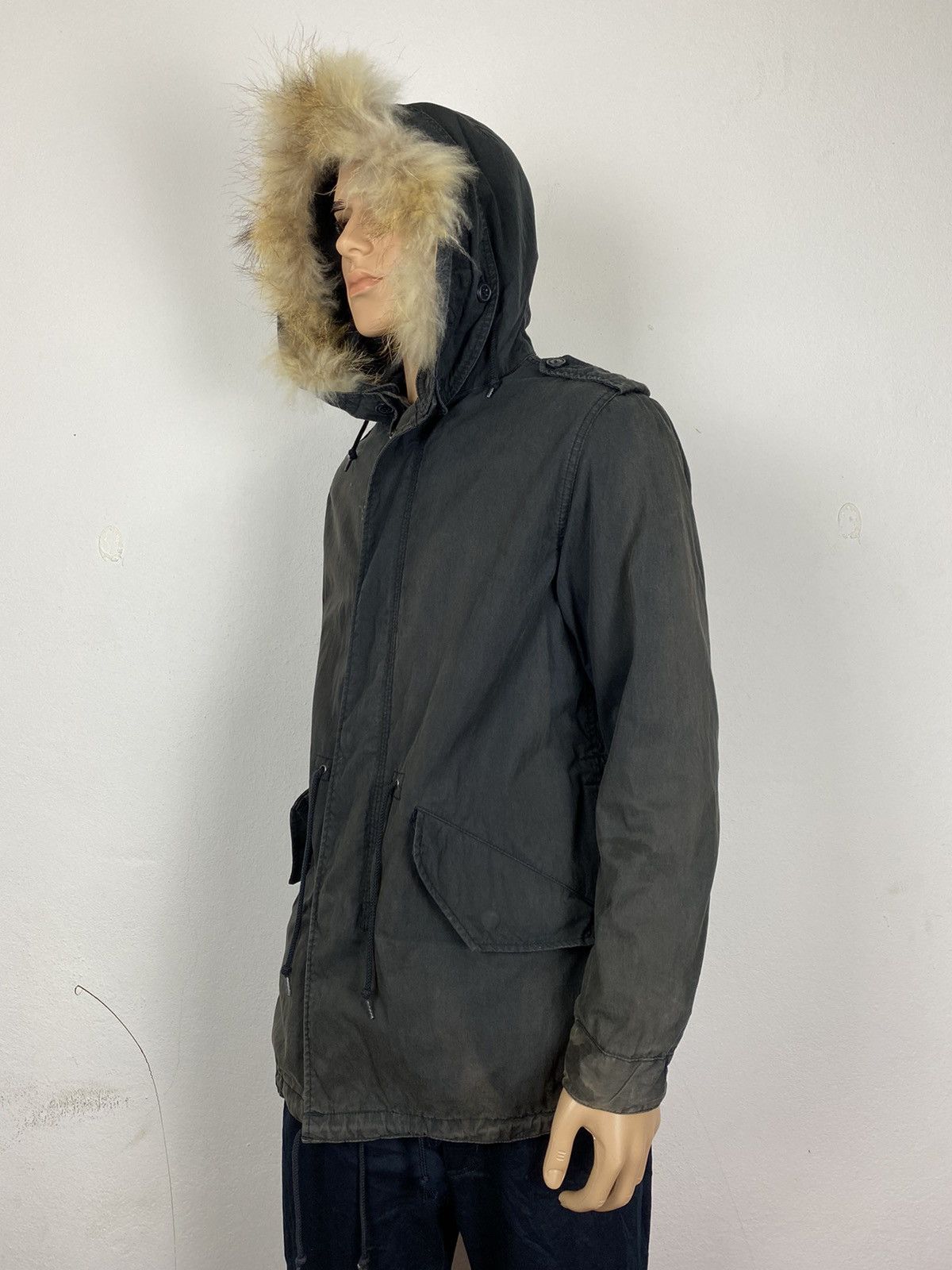Alpha Industries × If Six Was Nine Alpha Industries Parkas Jacket-GK73 Size US M / EU 48-50 / 2 - 3 Thumbnail