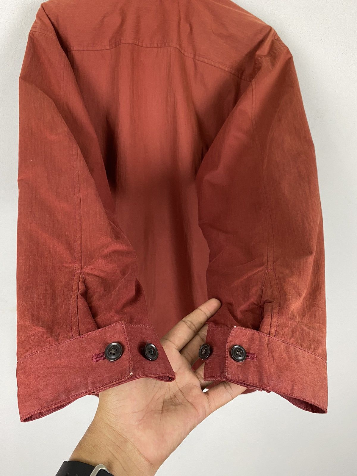 Chaps Ralph Lauren Chaps Ralph Lauren Windbreaker Size US XL / EU 56 / 4 - 6 Thumbnail
