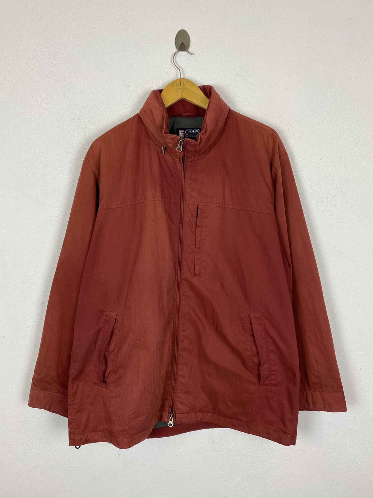 Chaps Ralph Lauren Windbreaker