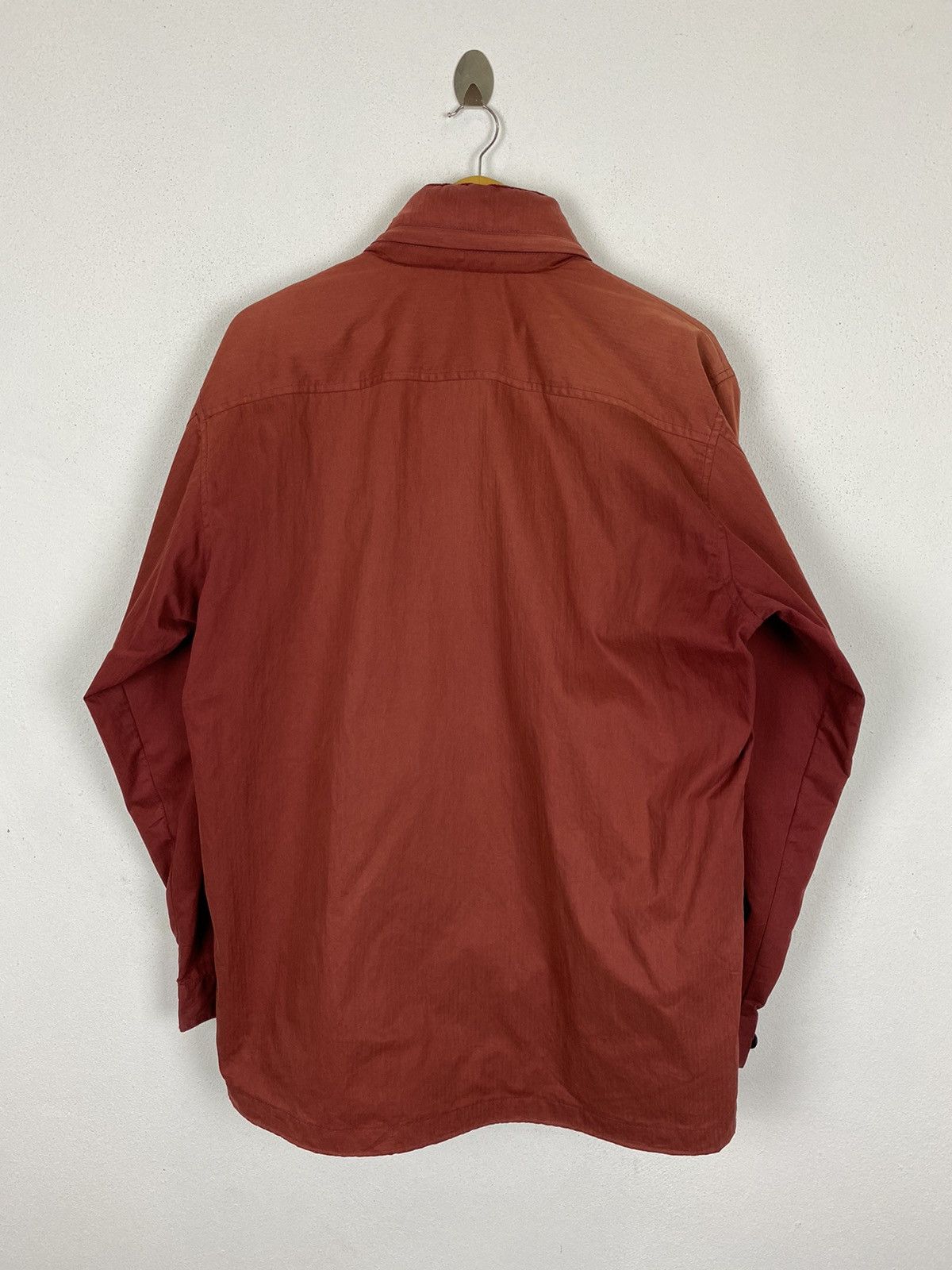 Chaps Ralph Lauren Chaps Ralph Lauren Windbreaker Size US XL / EU 56 / 4 - 2 Thumbnail