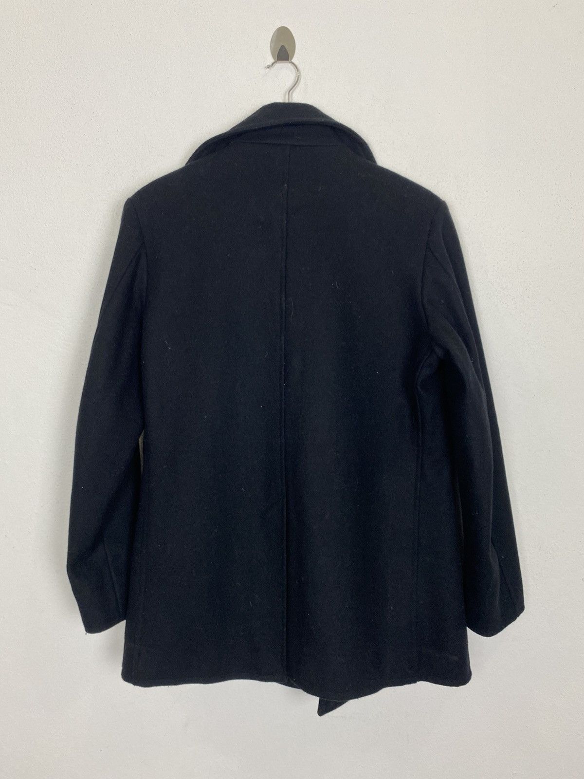 Alpha Industries ALPHA INDUSTRIES PEA COAT Size US M / EU 48-50 / 2 - 4 Thumbnail