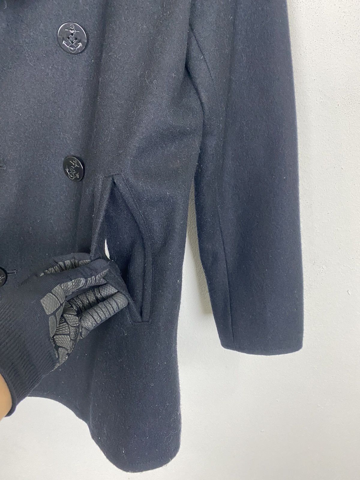 Alpha Industries ALPHA INDUSTRIES PEA COAT Size US M / EU 48-50 / 2 - 6 Thumbnail