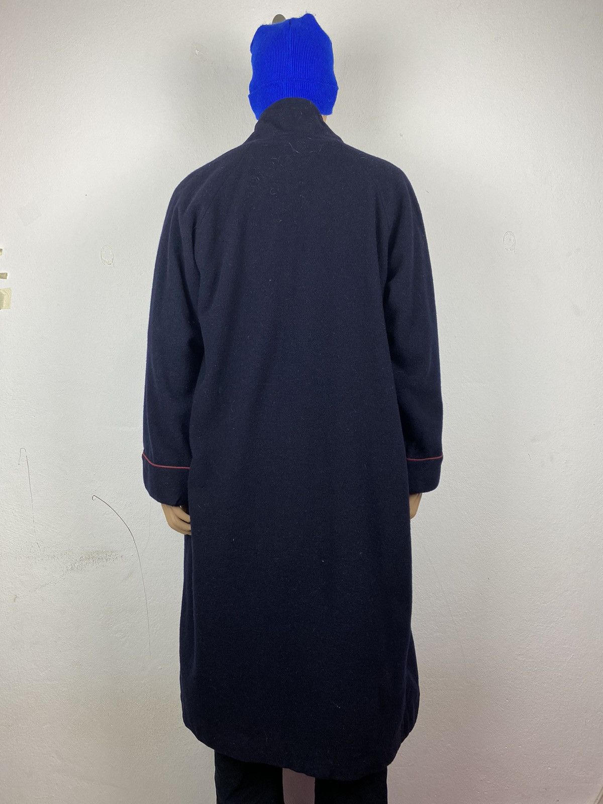 DAKS × Selected Homme Darks London NovaCheck long Coat Home Style Size US M / EU 48-50 / 2 - 5 Thumbnail