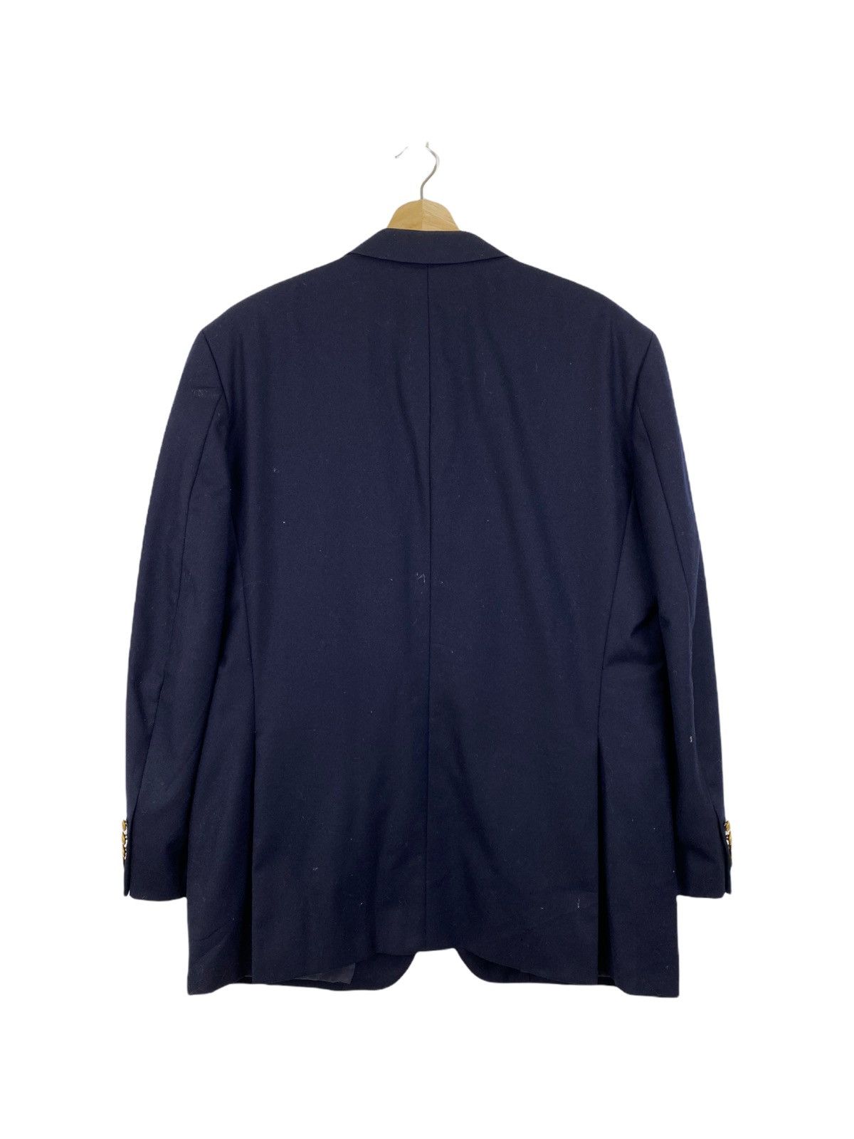 Chaps Ralph Lauren × Vintage 🔥Vintage chaps ralph lauren formal blazer Size US L / EU 52-54 / 3 - 2 Thumbnail