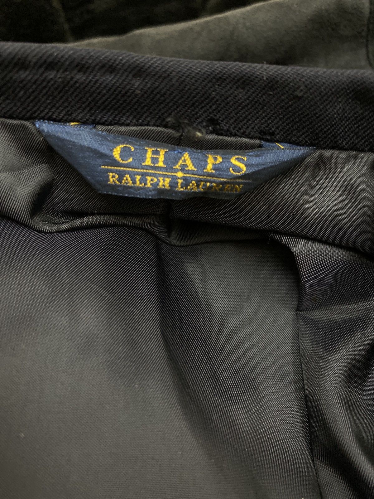 Chaps Ralph Lauren × Vintage 🔥Vintage chaps ralph lauren formal blazer Size US L / EU 52-54 / 3 - 4 Thumbnail
