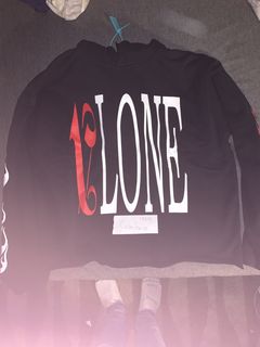 Authentic VLONE x Palm Angels Hoodie