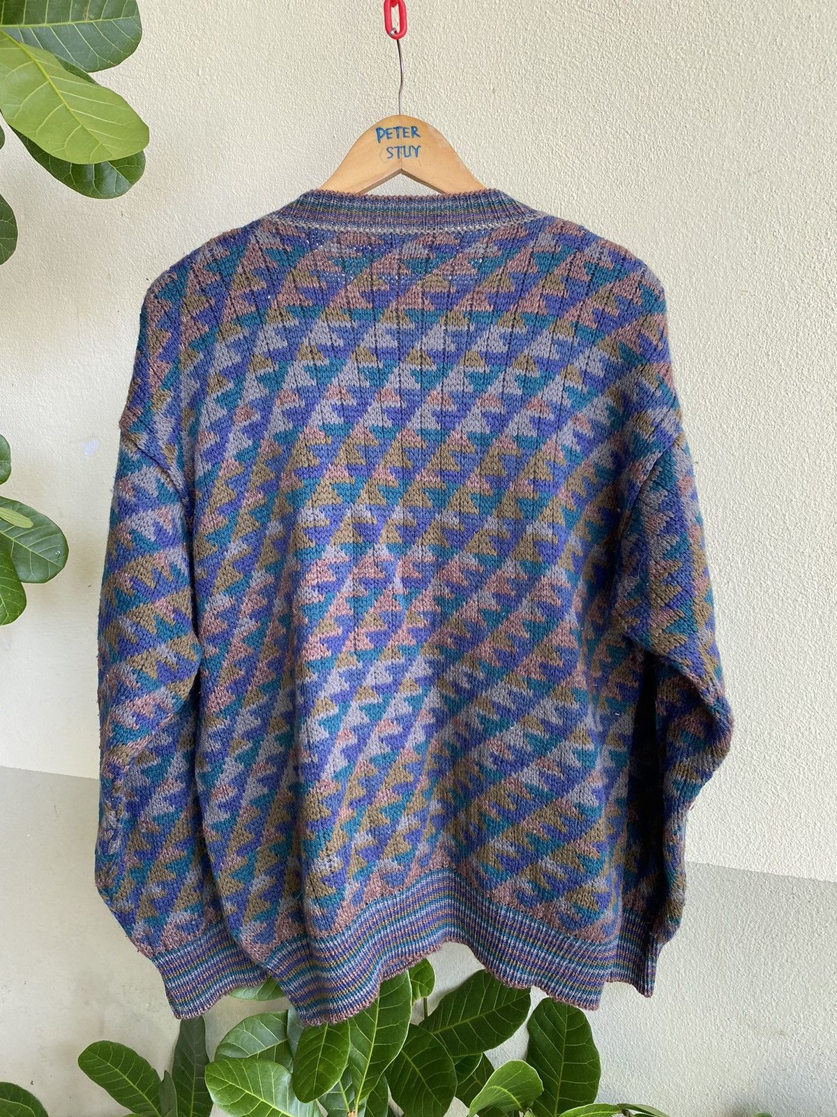 Chaps Ralph Lauren × Vintage Vintage chaps ralph lauren knitwear Size US L / EU 52-54 / 3 - 3 Thumbnail