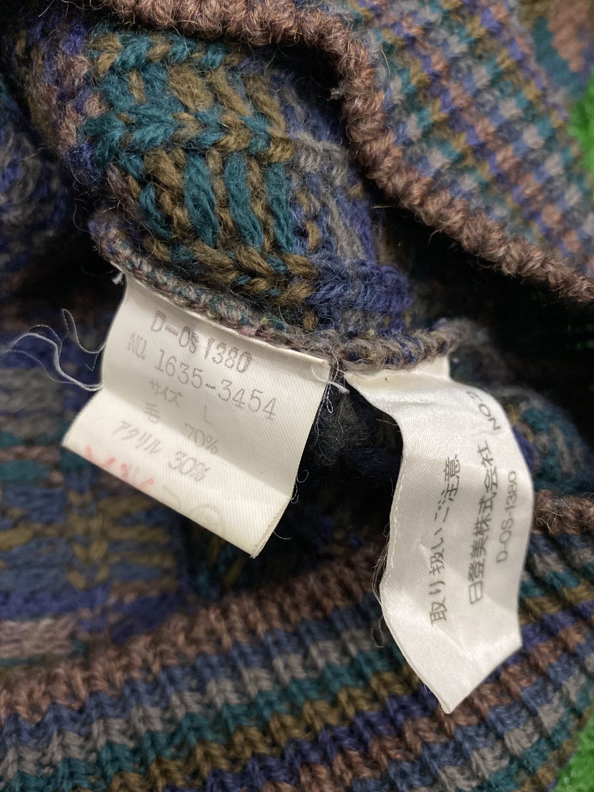 Chaps Ralph Lauren × Vintage Vintage chaps ralph lauren knitwear Size US L / EU 52-54 / 3 - 6 Thumbnail