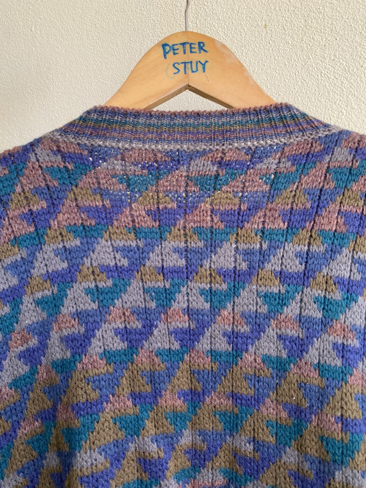 Chaps Ralph Lauren × Vintage Vintage chaps ralph lauren knitwear Size US L / EU 52-54 / 3 - 4 Thumbnail