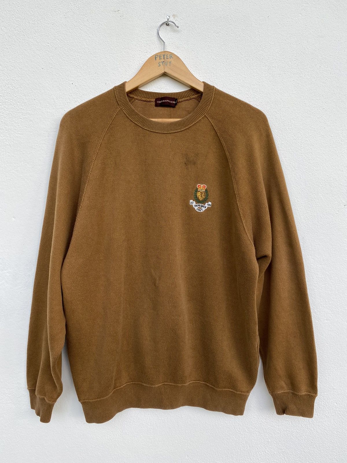 Chaps Ralph Lauren × Polo Ralph Lauren Chaps Ralph Lauren Sweatshirt Size US L / EU 52-54 / 3 - 1 Thumbnail