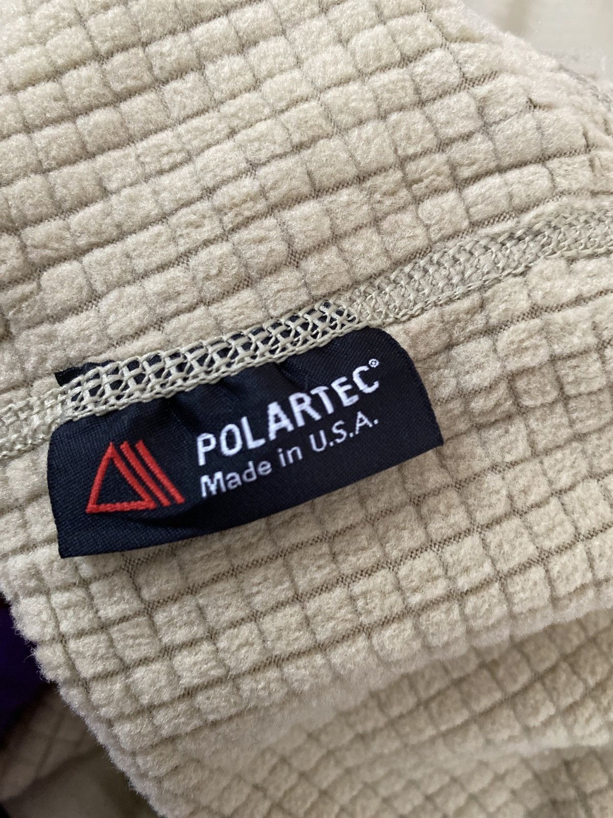 Polartec POLARTEC MADE USA WEAR Size US M / EU 48-50 / 2 - 4 Thumbnail