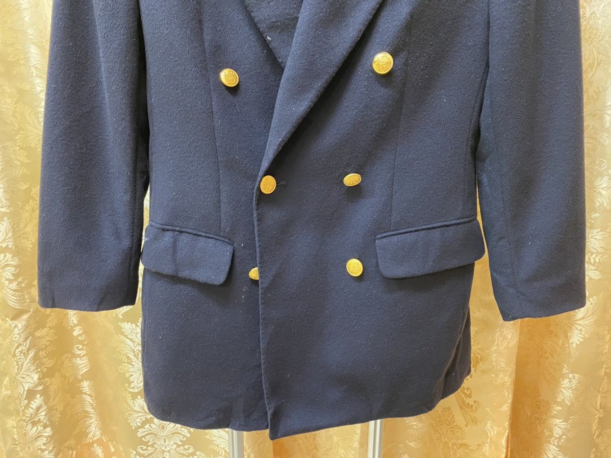 DAKS × Designer Dark Landon Gold Button Blazers Medium Size Size US M / EU 48-50 / 2 - 4 Thumbnail
