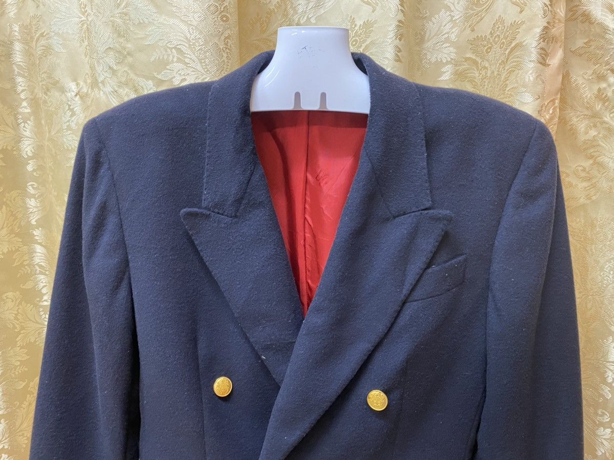 DAKS × Designer Dark Landon Gold Button Blazers Medium Size Size US M / EU 48-50 / 2 - 3 Thumbnail