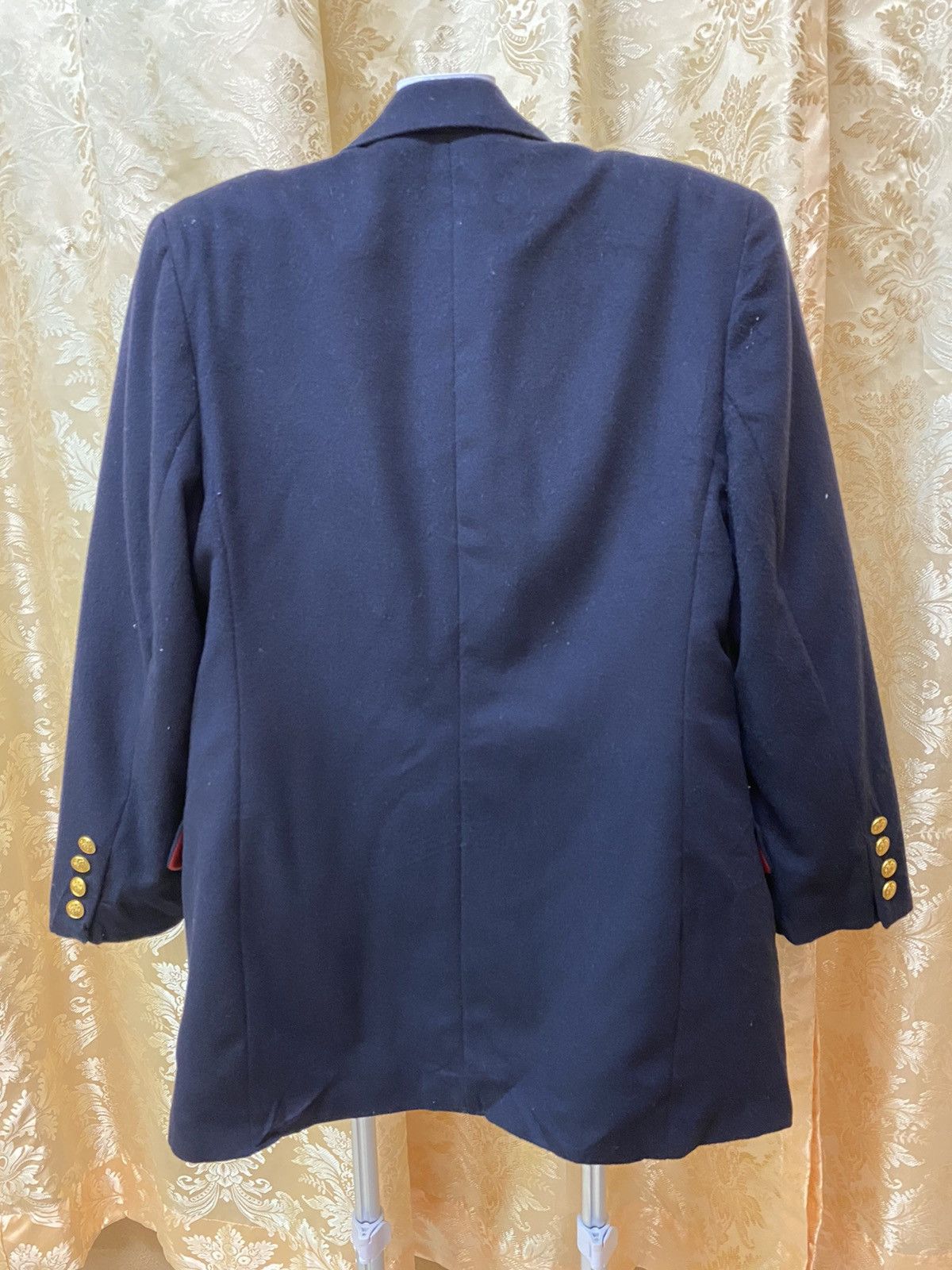 DAKS × Designer Dark Landon Gold Button Blazers Medium Size Size US M / EU 48-50 / 2 - 5 Thumbnail