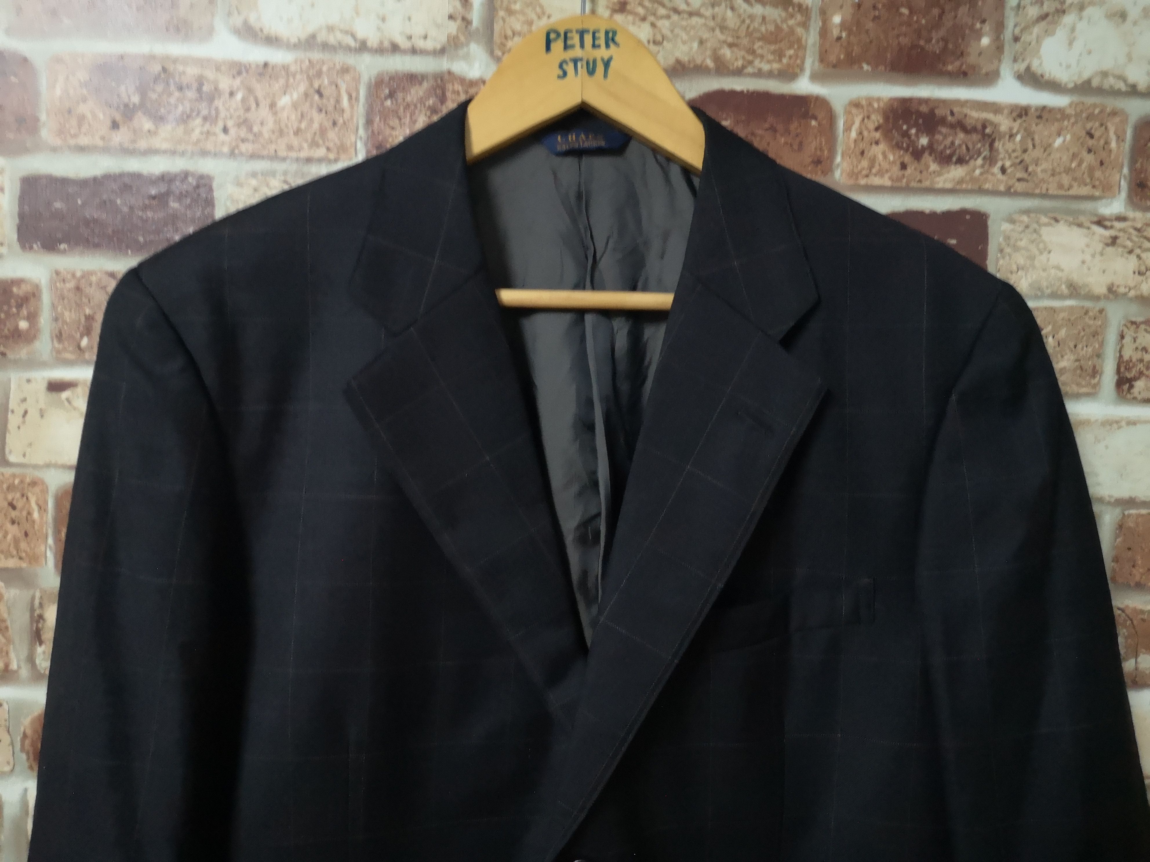 Chaps Ralph Lauren × Other CHAPS RALPH LAUREN BLAZERS Size 46R - 3 Thumbnail