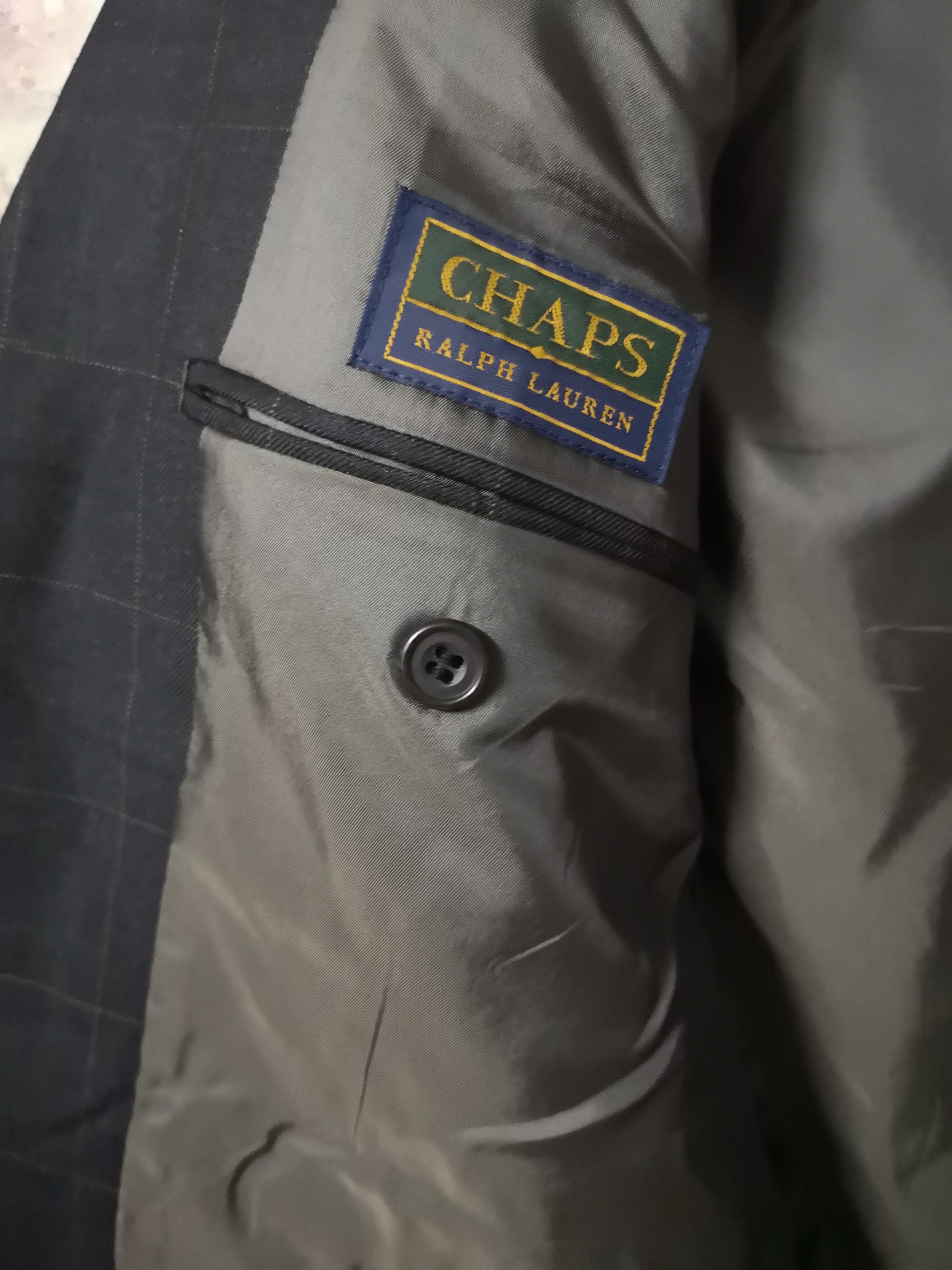 Chaps Ralph Lauren × Other CHAPS RALPH LAUREN BLAZERS Size 46R - 10 Thumbnail