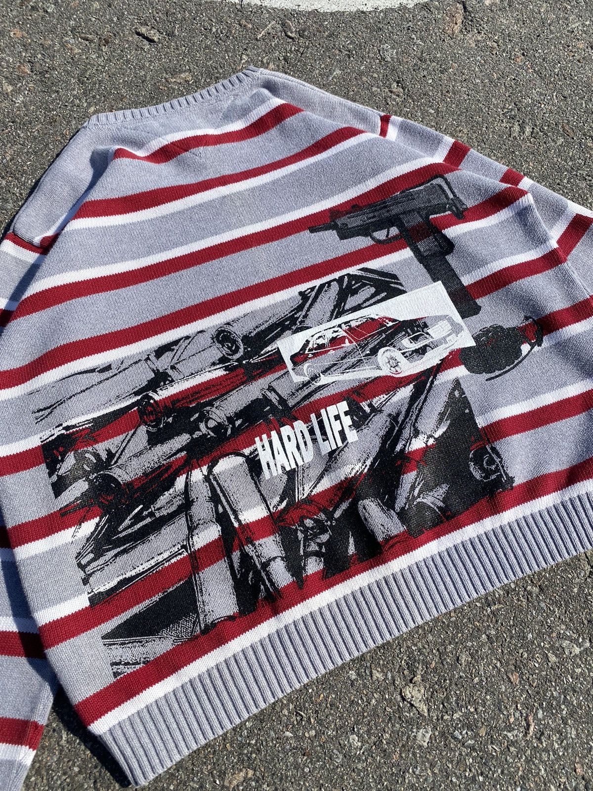 Tommy Hilfiger Tommy Hilfiger custom sweater knit Size US XXL / EU 58 / 5 - 6 Thumbnail