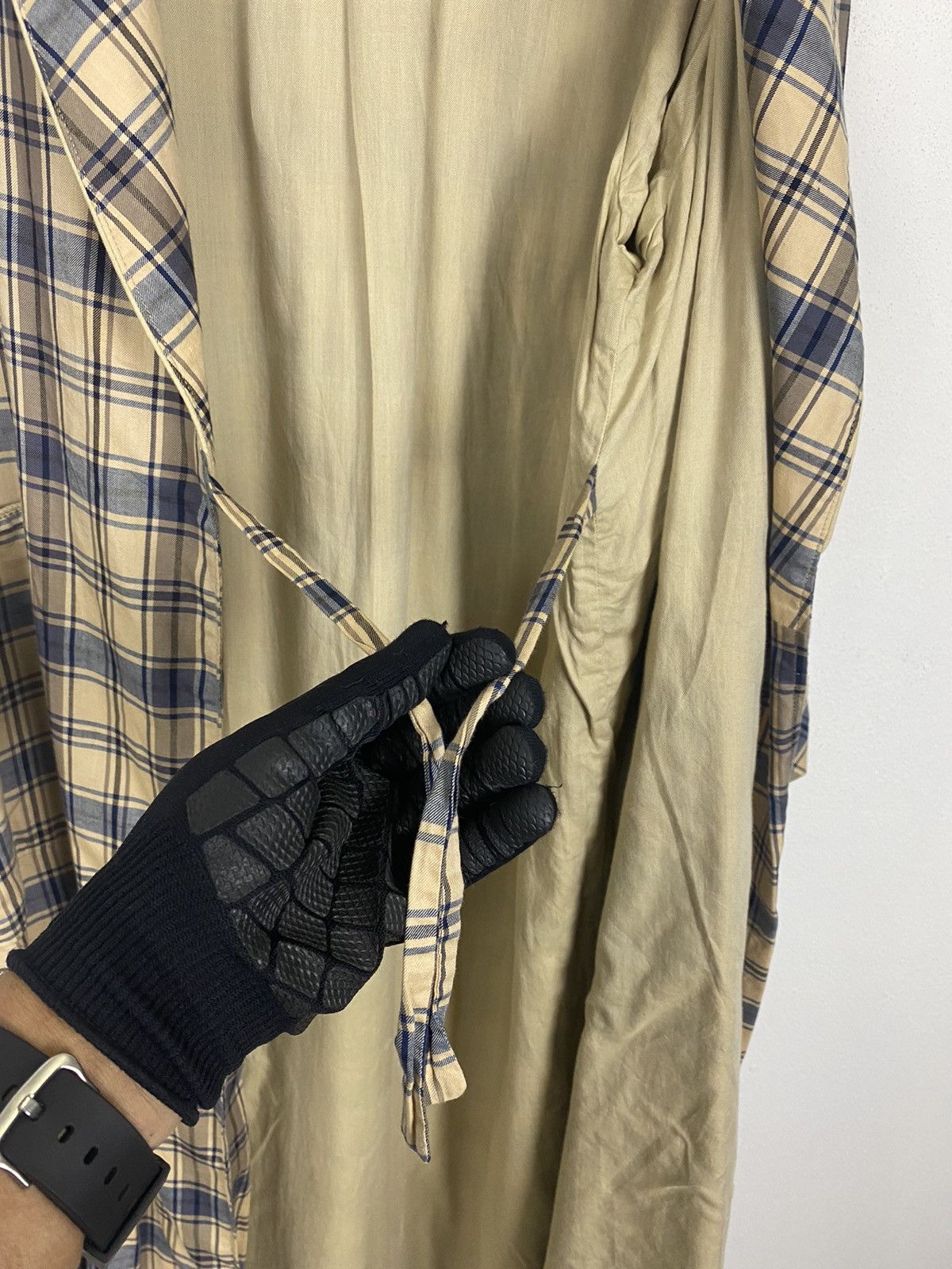 DAKS × Japanese Brand DARK LONDON NIGHT JACKET COTTON FABRIC Size US M / EU 48-50 / 2 - 8 Thumbnail