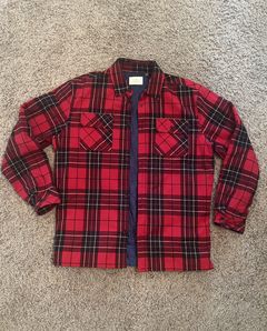 Fear Of God Flannel | Grailed