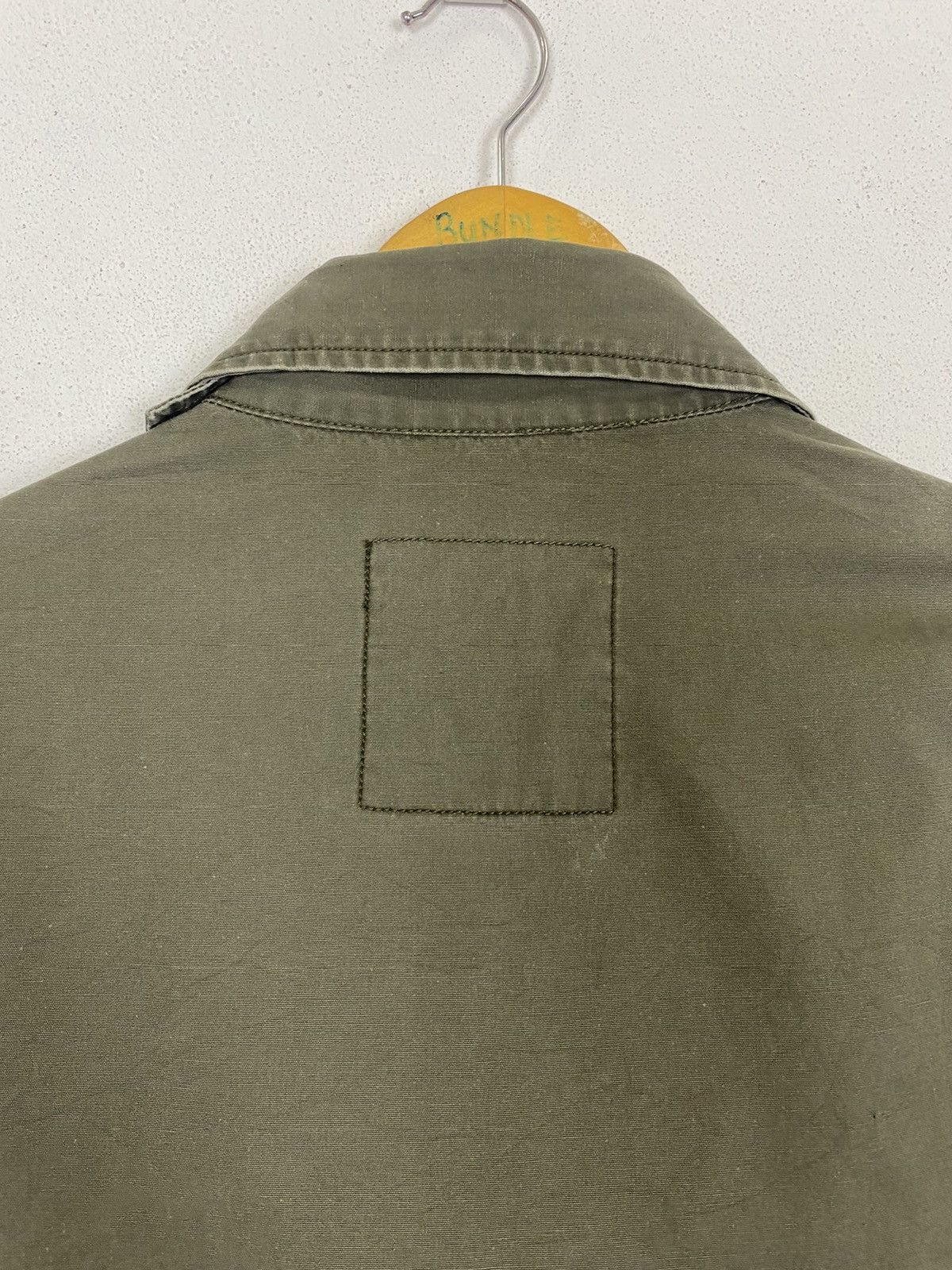 Alpha Industries GK115 ALPHA INDUSTRIES MULTI-POCKET OUTDOOR JACKET Size US L / EU 52-54 / 3 - 7 Thumbnail