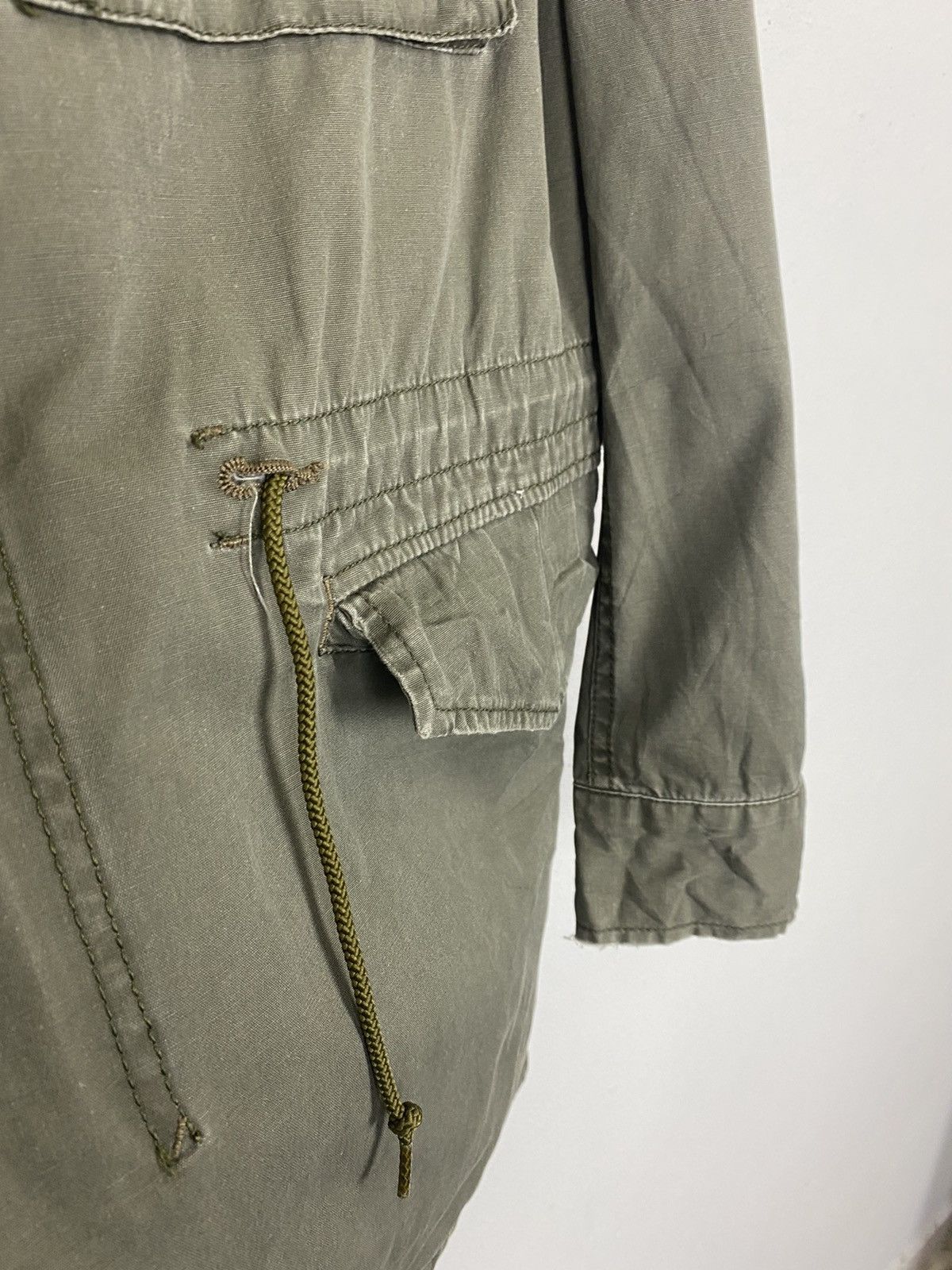Alpha Industries GK115 ALPHA INDUSTRIES MULTI-POCKET OUTDOOR JACKET Size US L / EU 52-54 / 3 - 11 Thumbnail