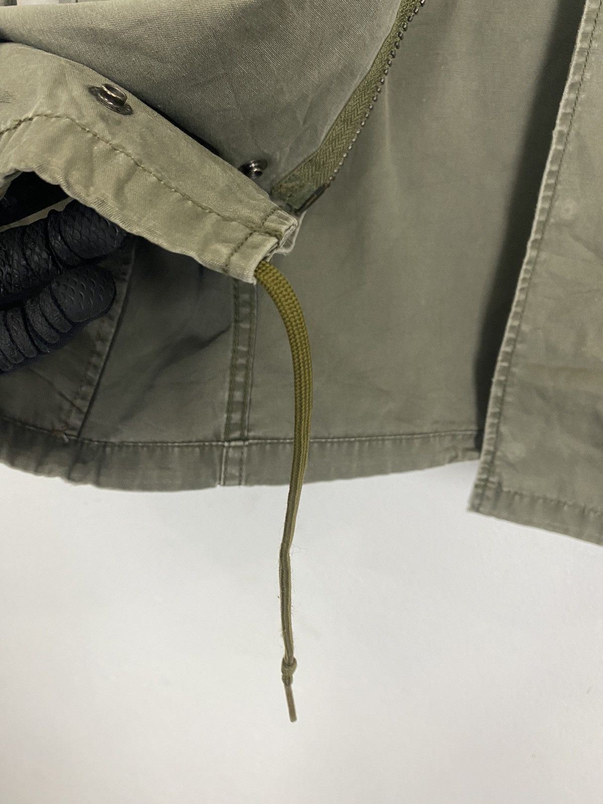 Alpha Industries GK115 ALPHA INDUSTRIES MULTI-POCKET OUTDOOR JACKET Size US L / EU 52-54 / 3 - 12 Thumbnail