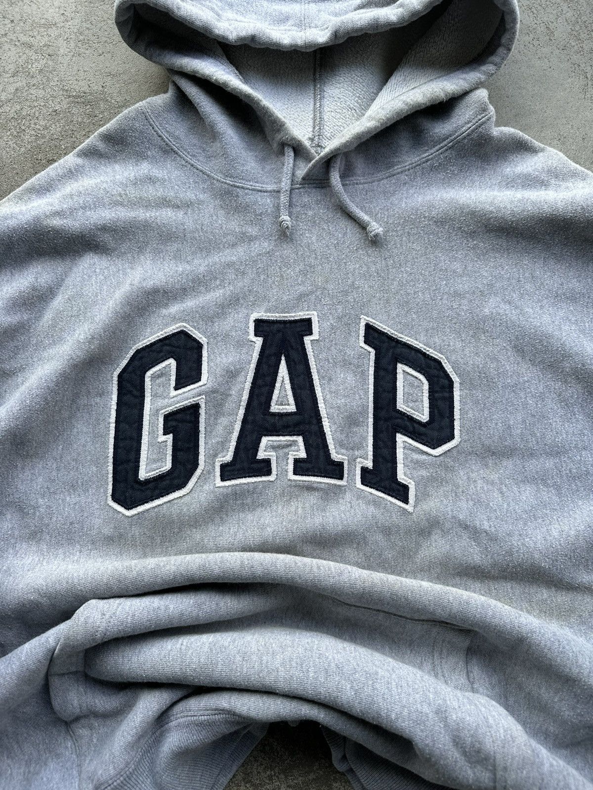 Gap GAP Travis Vibe oversized HOODIE Size US L / EU 52-54 / 3 - 2 Thumbnail