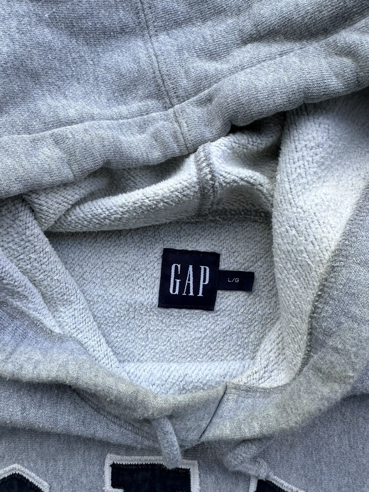 Gap GAP Travis Vibe oversized HOODIE Size US L / EU 52-54 / 3 - 5 Thumbnail