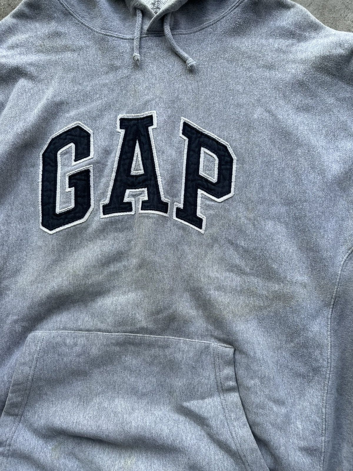 Gap GAP Travis Vibe oversized HOODIE Size US L / EU 52-54 / 3 - 3 Thumbnail