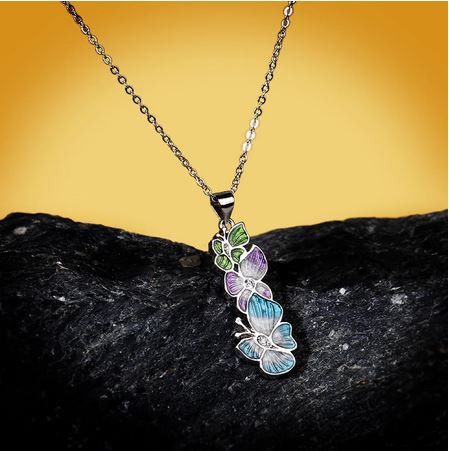 Jewelry Creative Necklace Size ONE SIZE - 3 Thumbnail