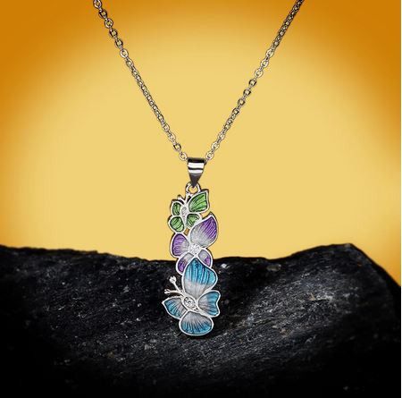 Jewelry Creative Necklace Size ONE SIZE - 1 Thumbnail
