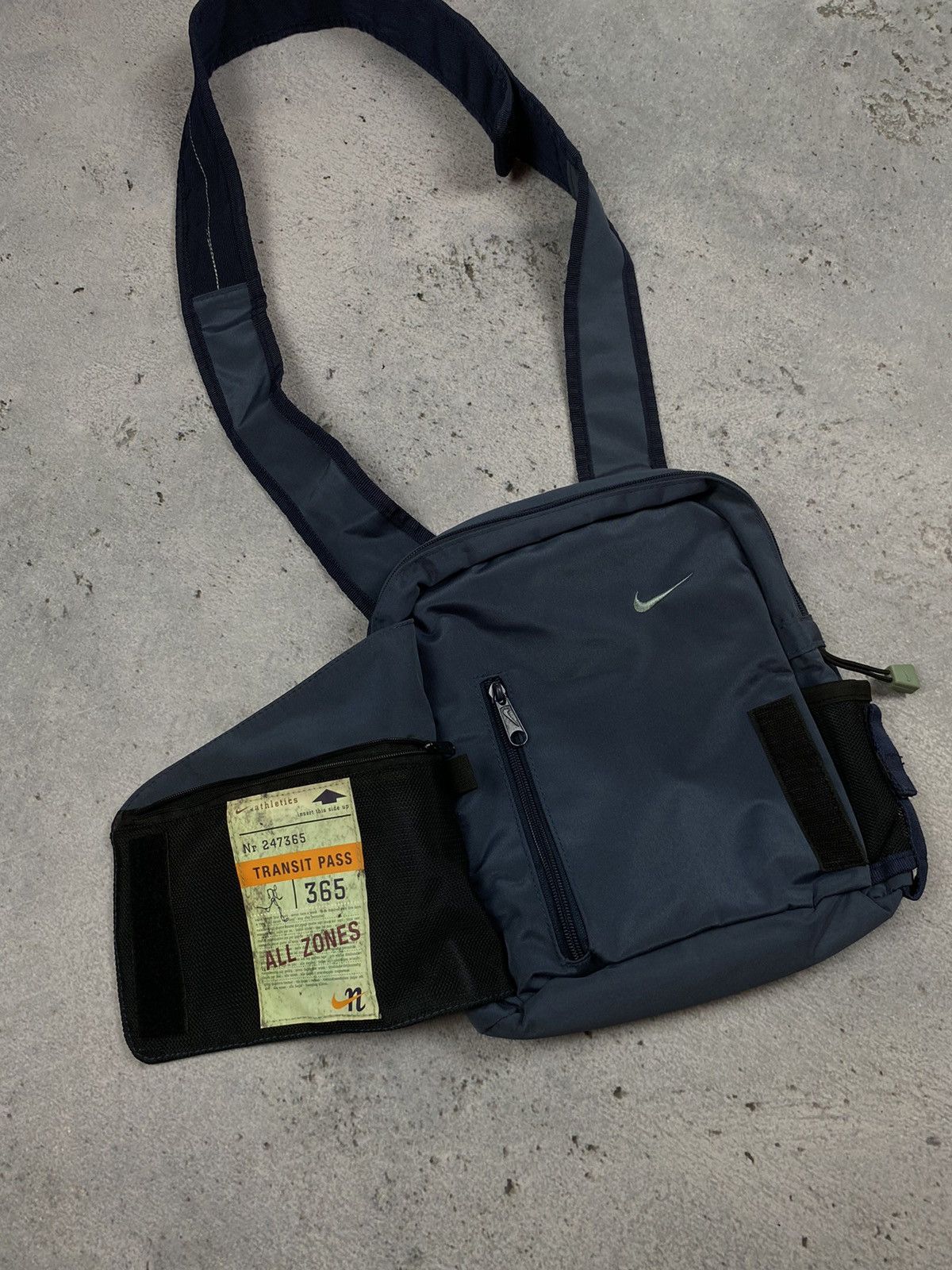 Nike 🔥Nike crossbody bag vintage acg Size ONE SIZE - 5 Thumbnail